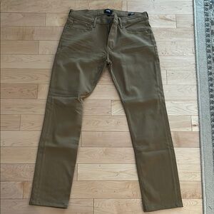 Men's Brown Jeans
